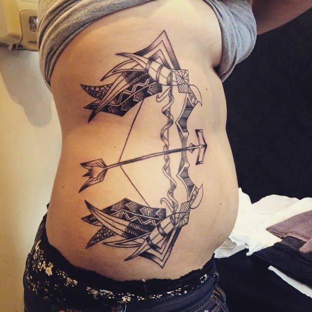 30 Of The Best Arrow Tattoo Ideas For Men in 2023 | FashionBeans