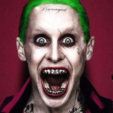 The New Suicide Squad Trailer Is All About The Joker Tattoodo