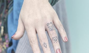 The Delicate Dotwork Of Ponto Tattoo • Tattoodo