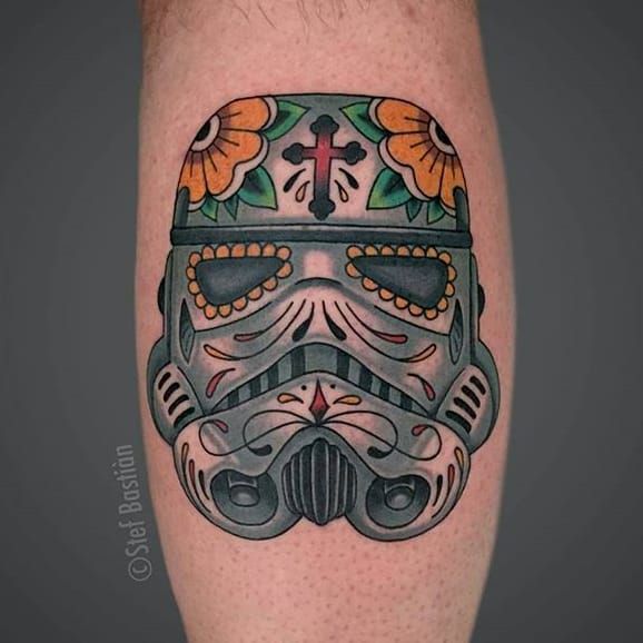 40 Badass Stormtrooper tattoos 2019  Best Tattoo Ideas Gallery
