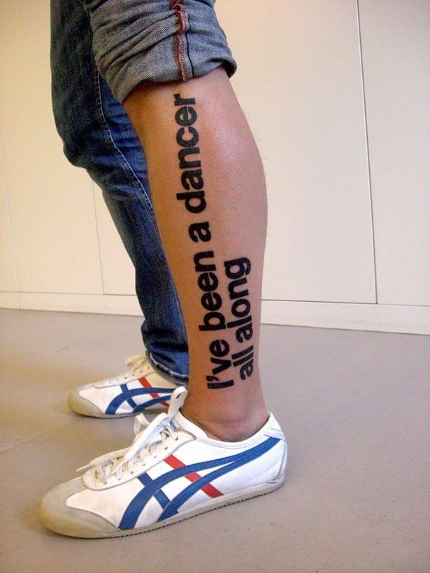 50 Thrilling  Meaningful Leg Tattoo Ideas By Tattoo Designers  Tattoo  Stylist