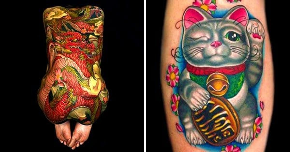8 Beautiful & Magical Lucky Charm Tattoos • Tattoodo 8 Beautiful & Magical Lucky Charm Tattoos • Tattoodo