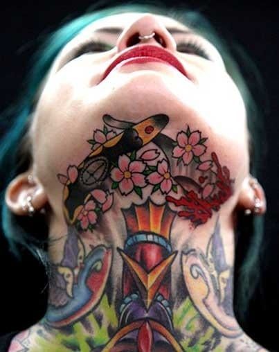 125 Trendy Face Tattoos and Ideas For Men  Women  Tattoo Me Now