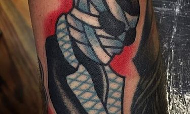 8 Cool Invisible Man Tattoos! • Tattoodo