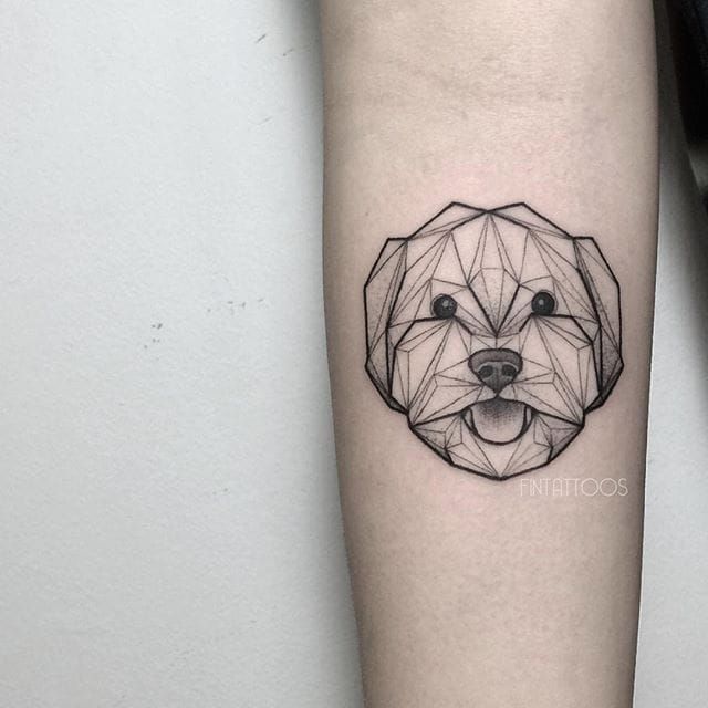 101 Amazing Geometric Animal Tattoo Designs You Need To See  Tatuagens  geométricas Tatuagem de leão geométrica Designs de tatuagem