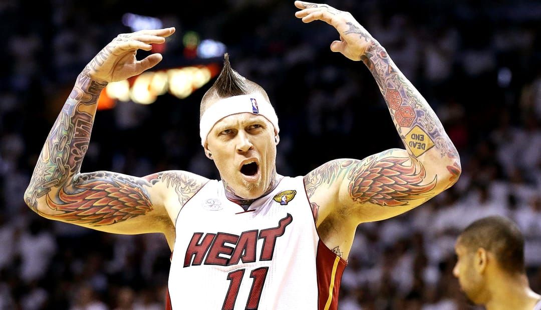 The Most Insane Sports Tattoos Evers - Men's Journal