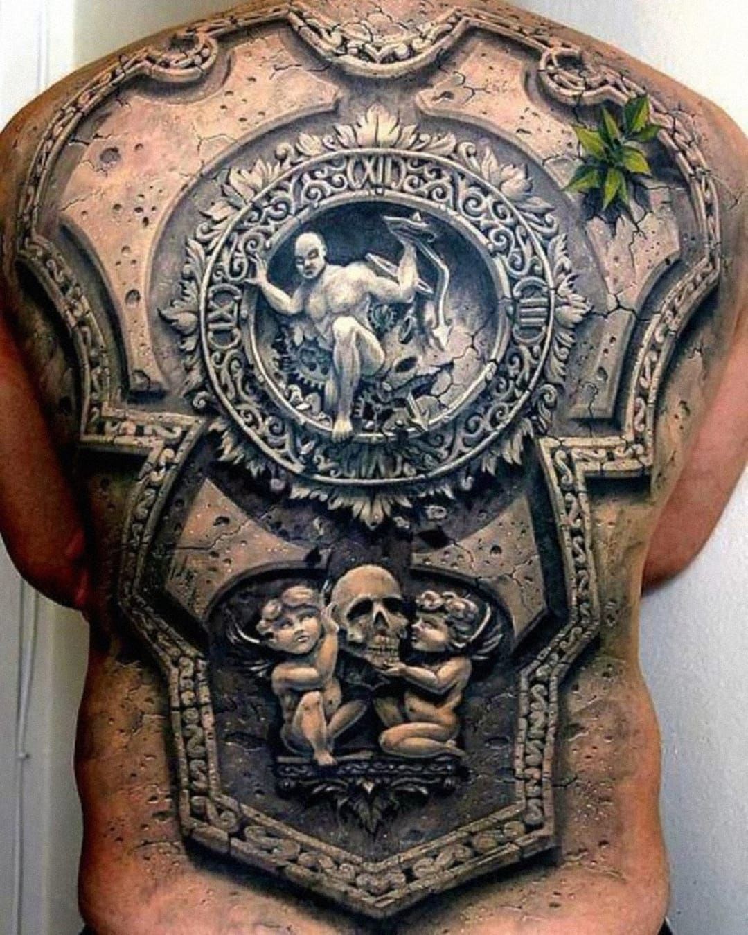 Share 70+ stone tattoo ideas best - in.cdgdbentre