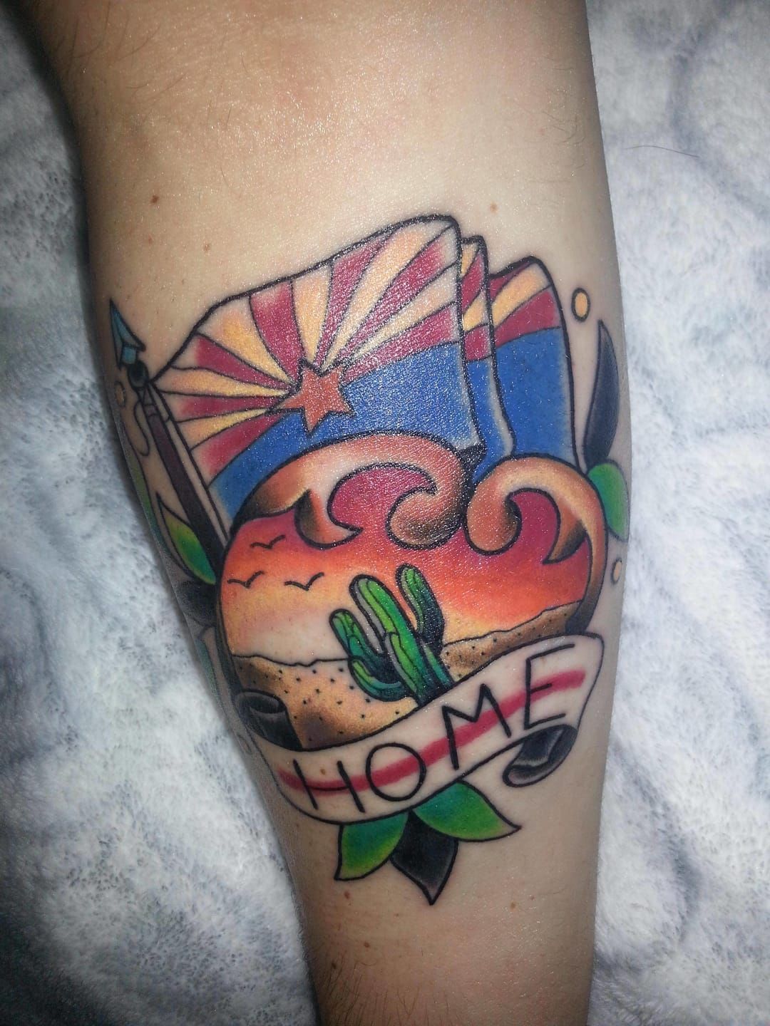 Washington  State tattoos Tattoos Pnw tattoo