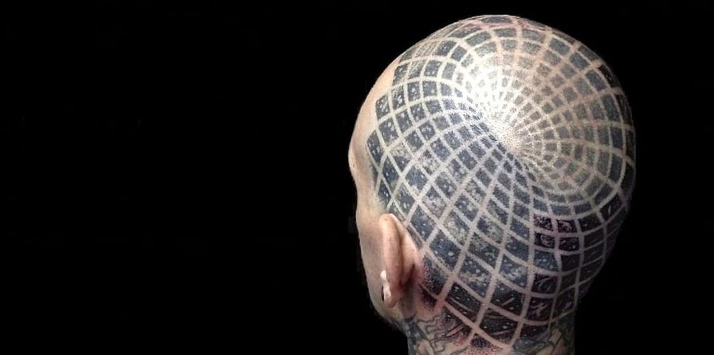 Amazing illusion by Cory Ferguson too.