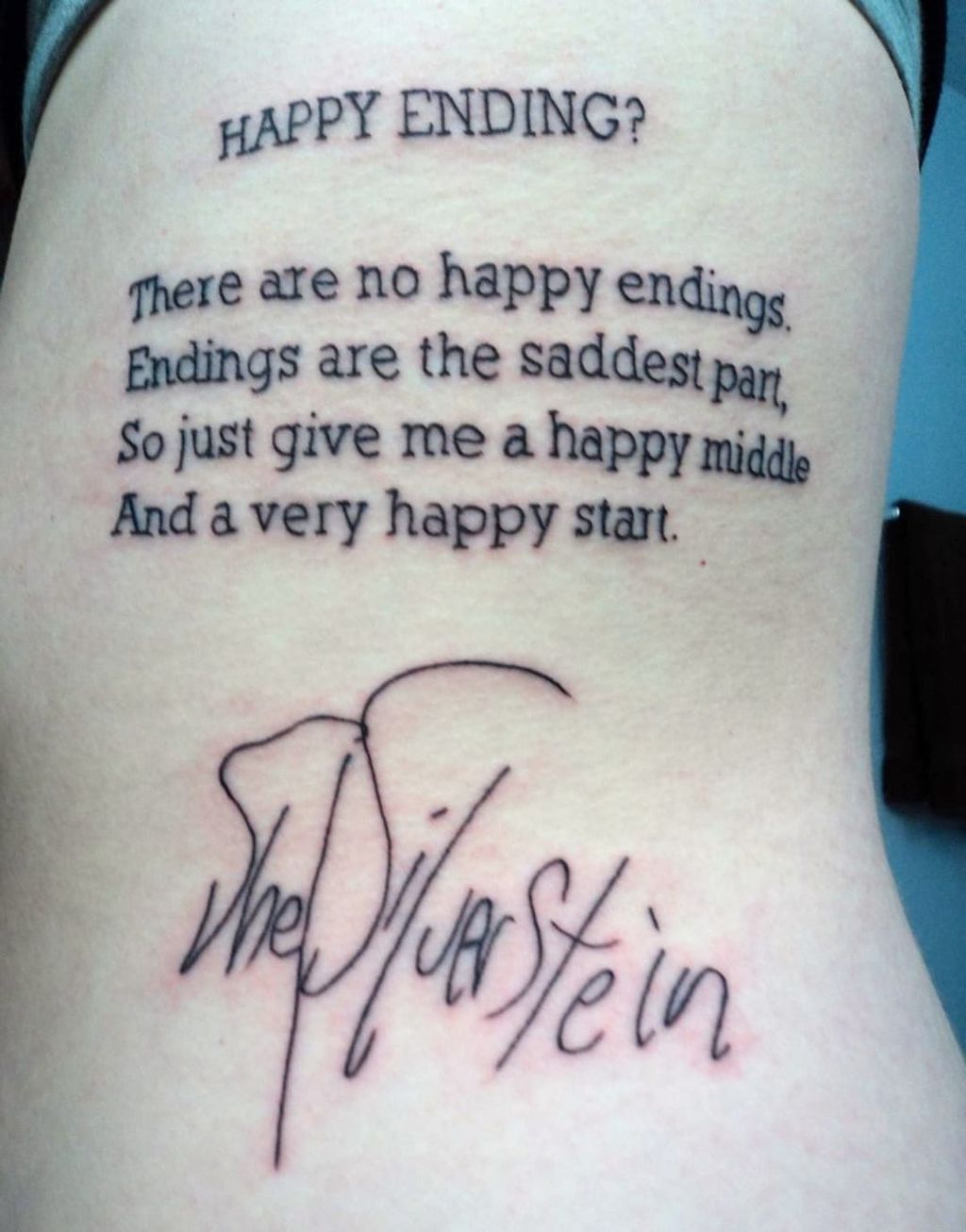 Shel Silverstein, Every Thing On It, complete with signature.