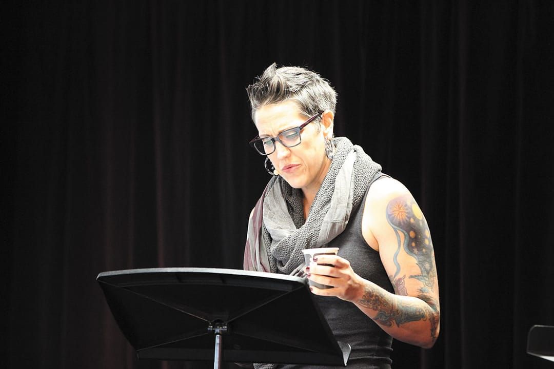 Tattoocovered Lutheran pastor brings gospel message from different  perspective