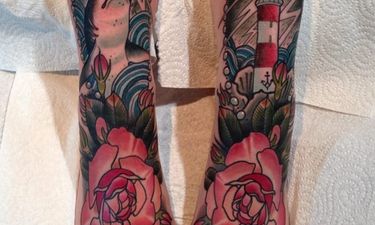 45 Foot Tattoos That Will Make You Go Barefoot In The Winter • Tattoodo