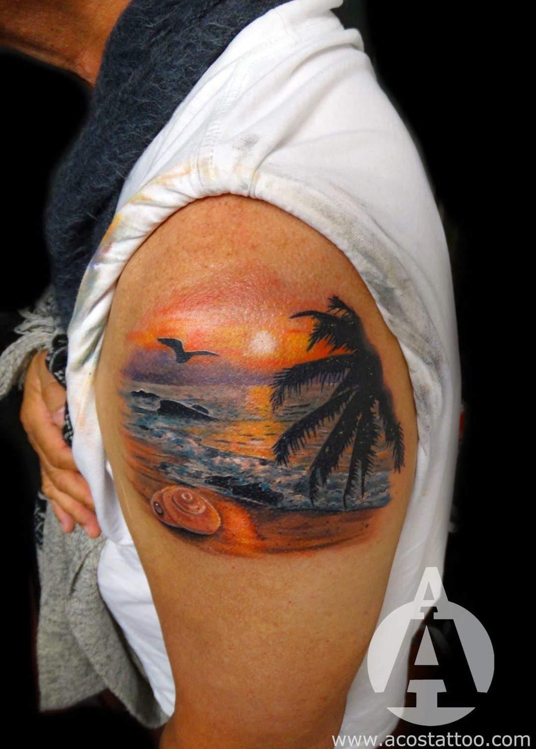 40 Hot Summer Tattoos • Tattoodo