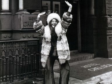 Janis Joplin: The First Tattooed Celebrity
