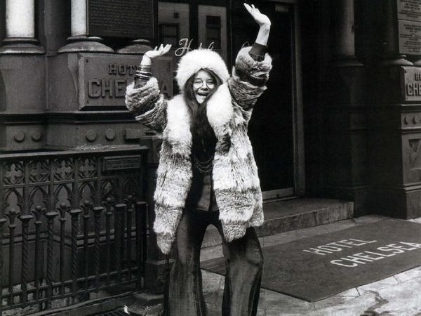 Janis Joplin: The First Tattooed Celebrity