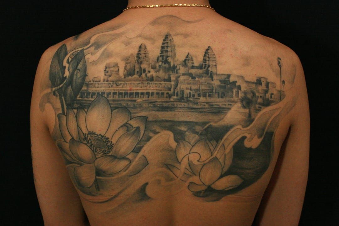 What Does Khmer Tattoo Mean  Represent Symbolism