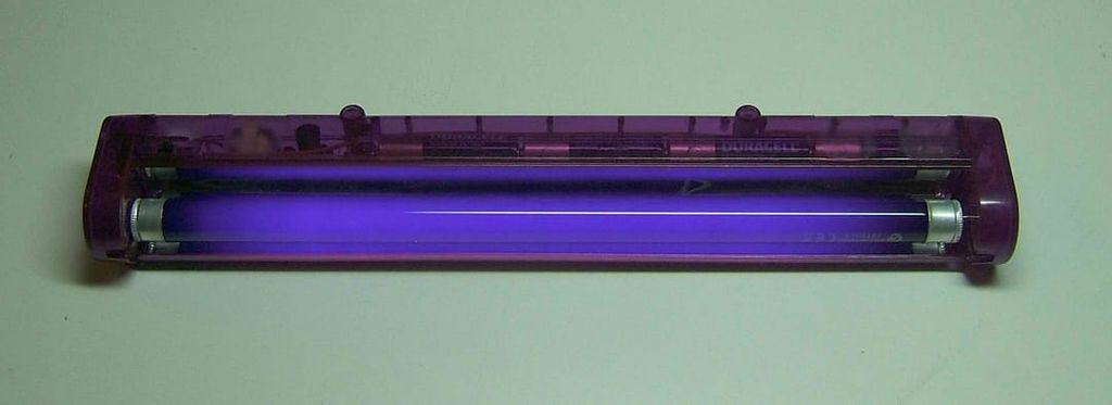 UV light