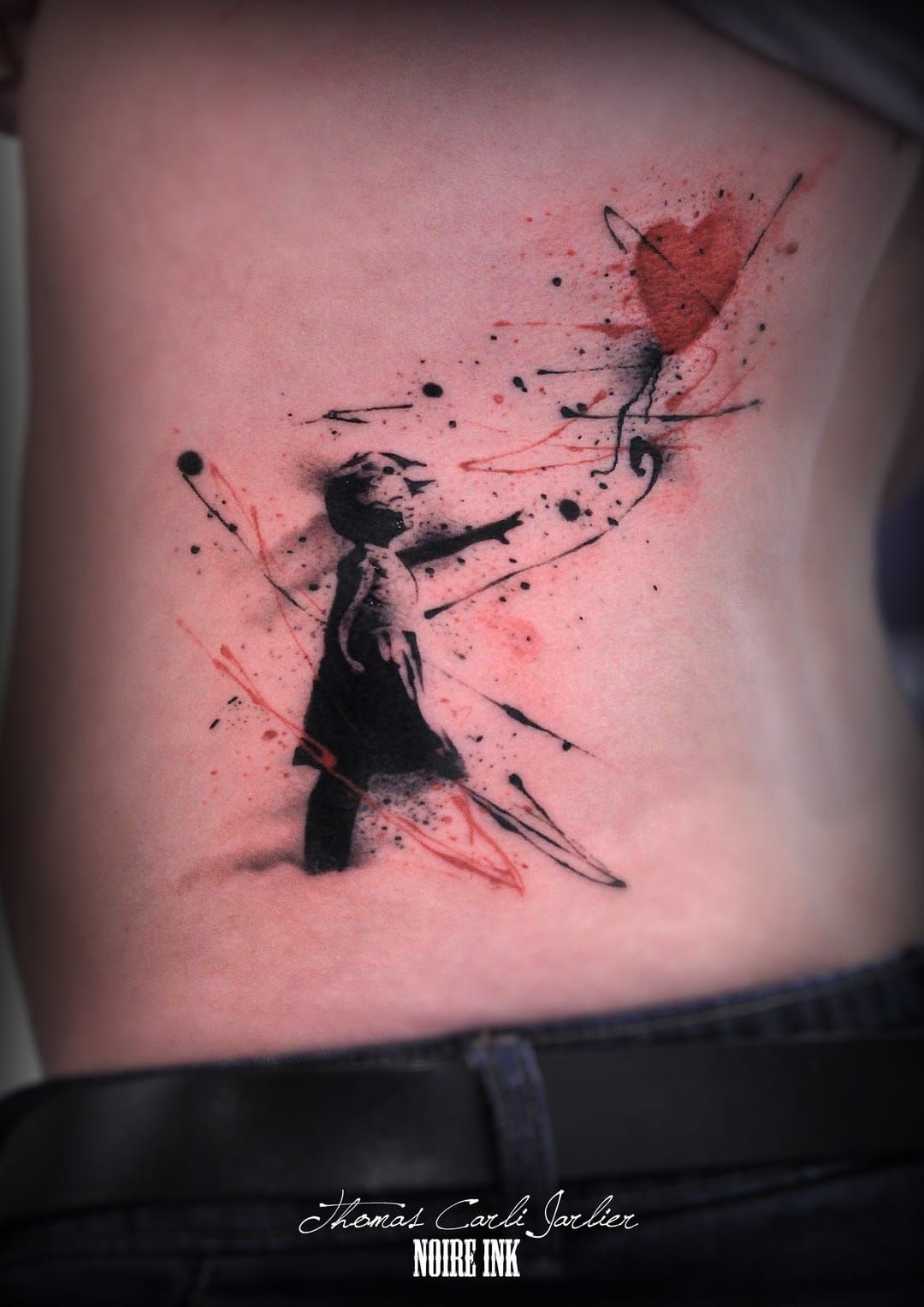 25 Banksy Inspired Tattoos  Tattoodo