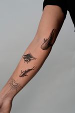 Marine Life Arm Sleeve