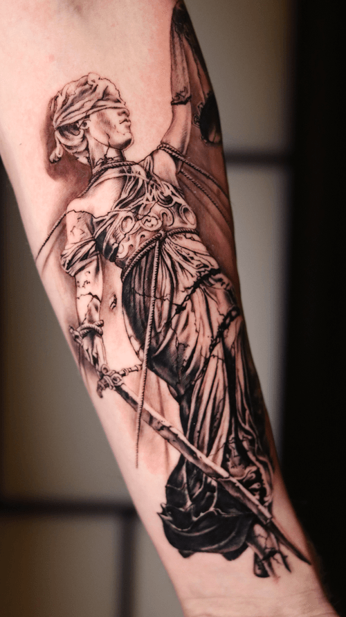 Lady Justice