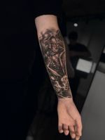 Warrior Tattoo