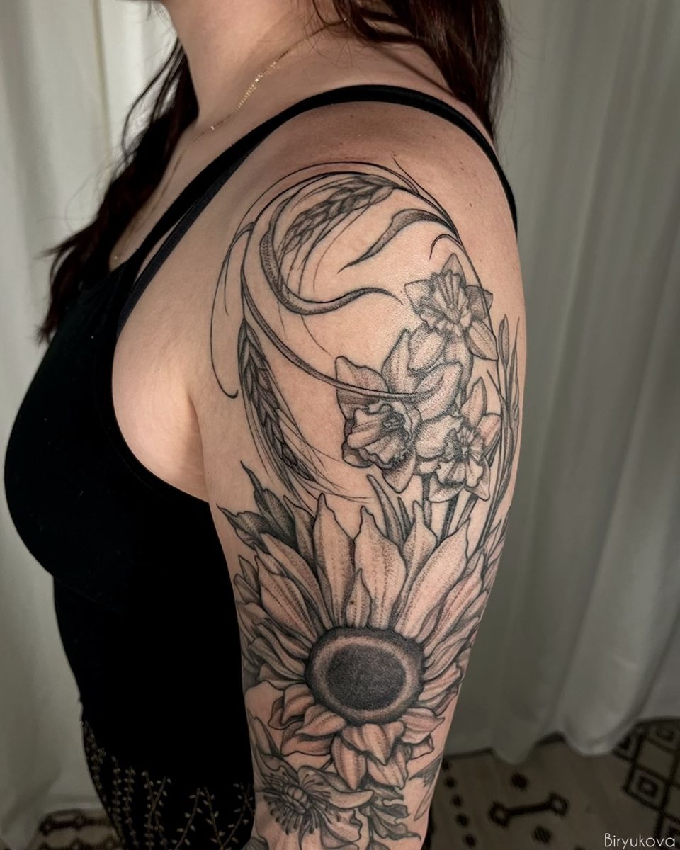 PAVASART tattoo collective
