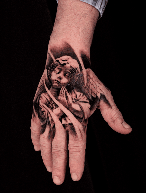 Tattoo from José