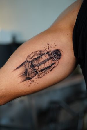 Micro Realism tattoo style