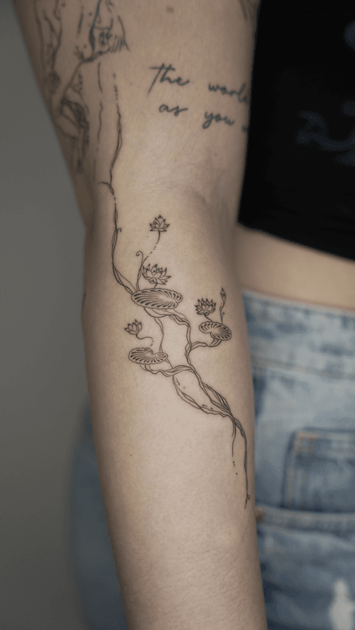 Uplift Tattoo NYC