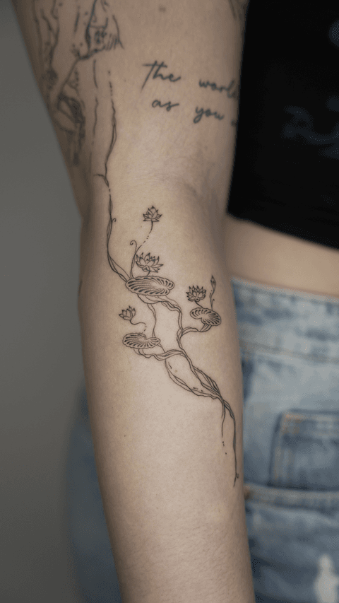 Uplift Tattoo NYC