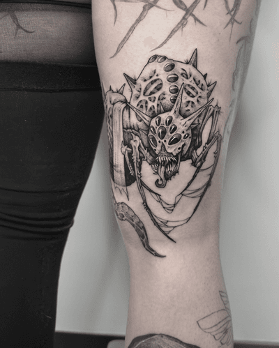 Biomechanical spiders Vectors - Download Free High-Quality Vectors from  Freepik | Freepik, image size:400x499