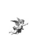 Cherub Pointing