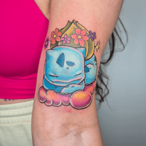 Tattoo by Shall Adore Tattoo