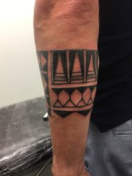 Tattoo by David Barclay