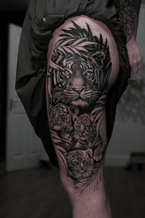Tattoo by NOKA tattoo