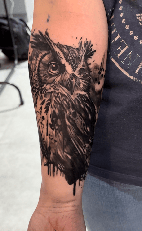 Tattoo from Cem Cengiz