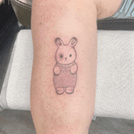 Plush Bunny