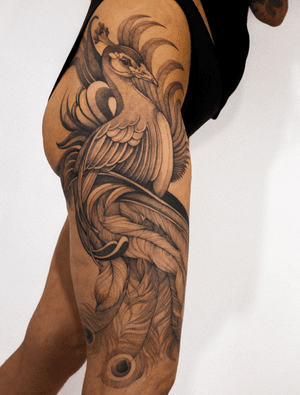 Tattoo by Room 13 Tattoo