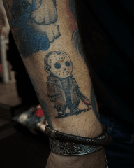 Chibi Jason Voorhees