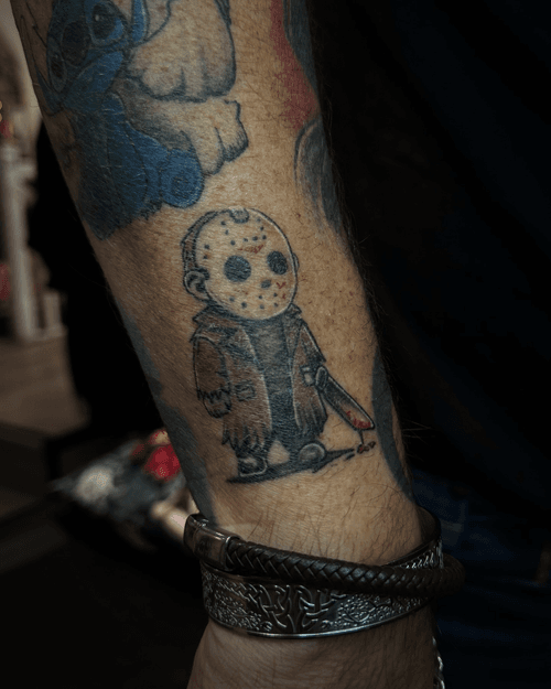 Chibi Jason Voorhees