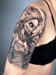 Skeleton Figure