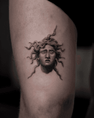 Medusa Bust