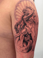 Hercules Tattoo