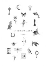 Micro-flash tattoo sheet