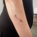 Paper Airplanes with Heart