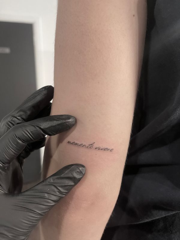 Tattoo from Alina Amberland