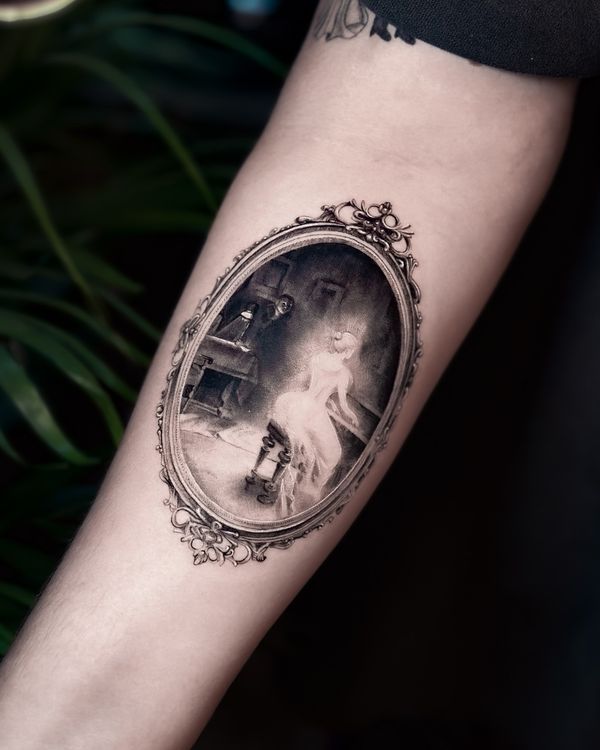 Tattoo from Carolina Feodorov