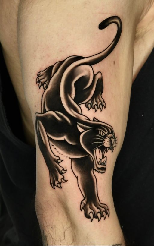 The Cave Tattoo