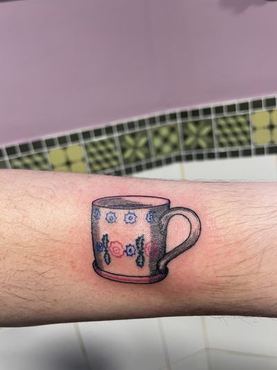 Mum's favorite mug