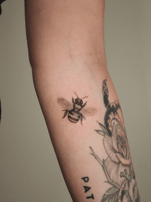 Micro Realism tattoo style